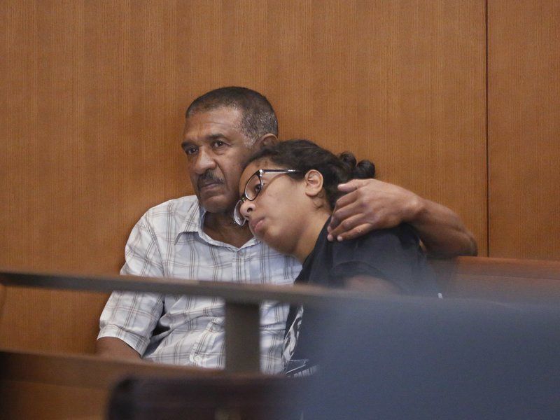 Life for beheading: Lawrence teen guilty of murder